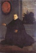 Diego Velazquez Don Cristobal Suarez de Ribera (df02) painting